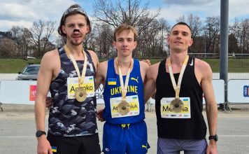 Атаманюк і Стребкова – у топ-5 Варшавського півмарафону