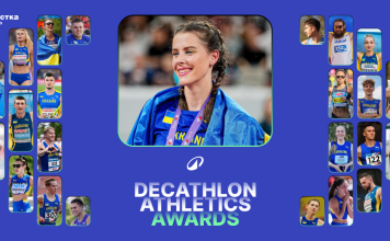 Ярослава Магучіх: «Хочу виступити ще мінімум на двох Олімпіадах»