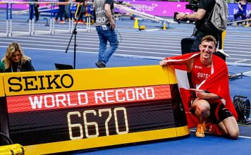 На ЧС у Торуні оновлено світовий рекорд у чоловічому семиборстві