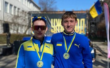 В Ужгороді визначили склад збірної України на командний чемпіонат світу зі спортивної ходьби