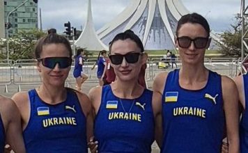 Українки – переможниці командного чемпінату світу зі спортивної ходьби