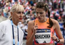 Behind Yaroslava Mahuchikh’s Rise: The Coach Shaping a World Record-Breaking Champion