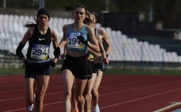 Українки посіли п’яте місце на Кубку Європи з бігу на 10 000 м: Стребкова встановила особистий рекорд