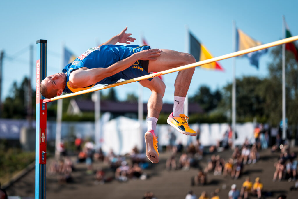 European U23 Championships 2025; Bergen, 18.07.2025