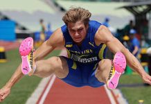 Адам Білоконь з особистим рекордом вийшов до фіналу ЧС U20 у стрибках у довжину