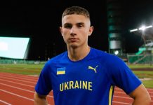 Євген Жмайло посів дев’яте місце на дебютному ЧС U20 у потрійному стрибку