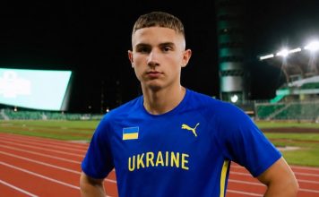 Євген Жмайло посів дев’яте місце на дебютному ЧС U20 у потрійному стрибку