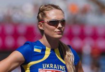 Вікторія Ткачук та Аліна Кишкіна – у півфіналі Євро-2026 у бігу на 400 м з бар’єрами Фото: Tonje Lien Wold