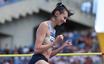 Ірина Геращенко показала найкращий результат за три роки й здобула срібло на Діамантовій лізі у Сілезії