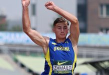 Євген Жмайло — фіналіст чемпіонату світу U20: українець увійшов до топ-10 у потрійному стрибку