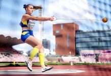 Поліна Дзерожинська вийшла до фіналу ЧС U20 у метанні молота з п’ятим результатом