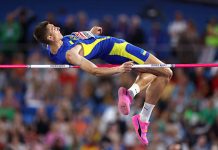 Олег Дорощук срібний призер чемпіонату Європи в Бірмінгемі