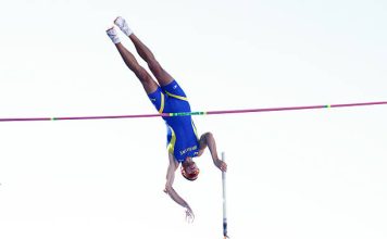 Олександр Онуфрієв показав найкращий стриьок в кар’єрі після топ-5 на чемпіонаті Європи