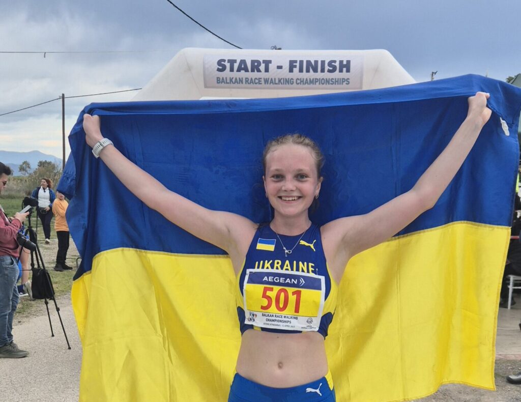 вероніка ткачук