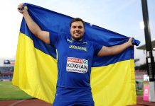 Михайло Кохан – срібний призер етапу світової серії