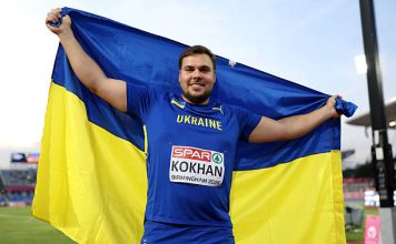 Михайло Кохан – срібний призер етапу світової серії