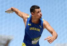 Ярослав Листопад — шостий у фіналі ЧС U20 з метання диска: українець оновив особистий рекорд