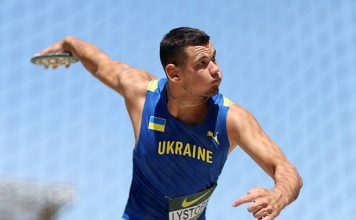 Ярослав Листопад — шостий у фіналі ЧС U20 з метання диска: українець оновив особистий рекорд