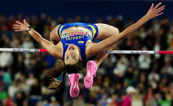 Ярослава Магучіх втретє виграла чемпіонат Європи!