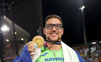 Чех захистив титул чемпіона Європи у неймовірній битві з Алекною: тричі оновлювали рекорд змагань