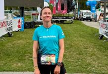 Українська ультрамарафонка виграла 10-денний забіг в швейцарських Альпах