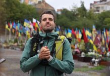 4200 км за 60 днів: Швейцарський ультрамарафонець пробіг від Монако до Львова, щоб підтримати Україну