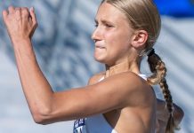 Марія Безкопильна оновила рекорд України U16 у семиборстві