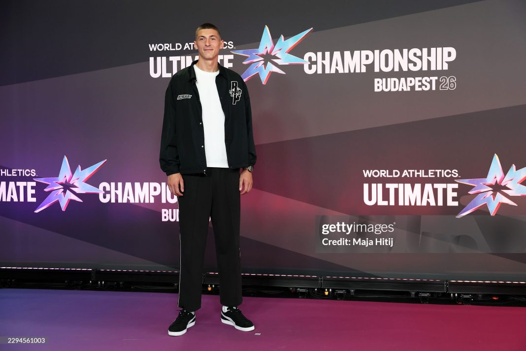 Олег Дорощук Photo by Maja Hitij/World Athletics via Getty Images