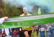 У Хмельницькому розіграли медалі Київського марафону незламності: всі призери