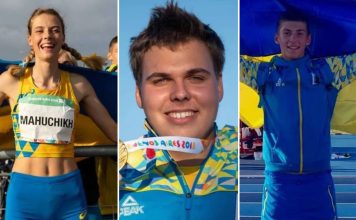 Від Магучіх до Кохана: історія українських легкоатлетів на Юнацьких Олімпійських іграх