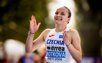 Топ-3 найкращих легкоатлетки Європи до 18 років: оголошено номінанток Rising Star Award 2026