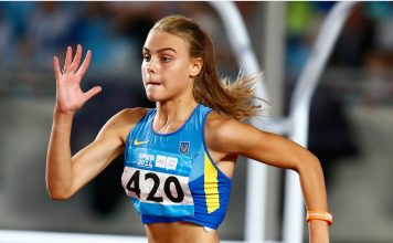 Юлія Левченко розповіла, як 2 гривні від незнайомки допомогли їй стати чемпіонкою юнацької Олімпіади